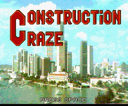 construction craze